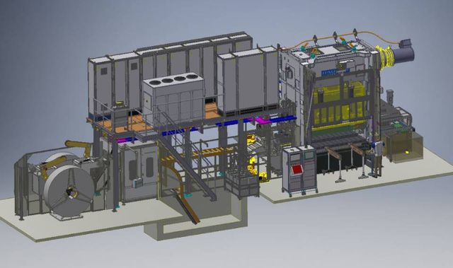 ROOS TECH – Einblick in Maschinen und Produktion, Bild 1 von 24